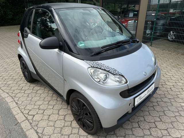 smart forTwo Coupé MHD *HU/AU 9/2027-a.W. auch neu*Metallic*GJ-Reifen*