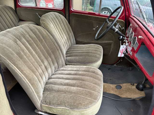Oldtimer Sonstige Vauxhall Ten 10 *nette Optik*Restarbeiten erforderlich*