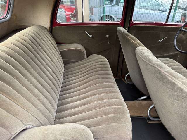 Oldtimer Sonstige Vauxhall Ten 10 *nette Optik*Restarbeiten erforderlich*