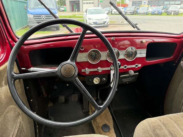 Oldtimer Sonstige Vauxhall Ten 10 *nette Optik*Restarbeiten erforderlich*