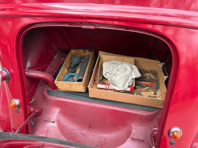 Oldtimer Sonstige Vauxhall Ten 10 *nette Optik*Restarbeiten erforderlich*