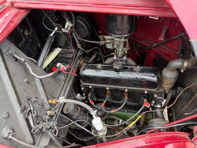 Oldtimer Sonstige Vauxhall Ten 10 *nette Optik*Restarbeiten erforderlich*