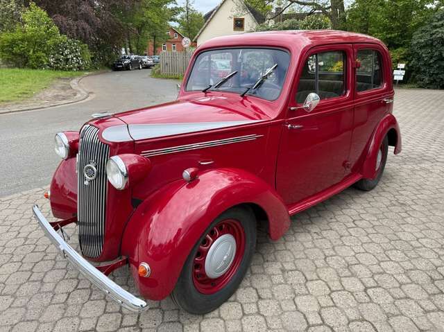 Oldtimer Sonstige Vauxhall Ten 10 *nette Optik*Restarbeiten erforderlich*