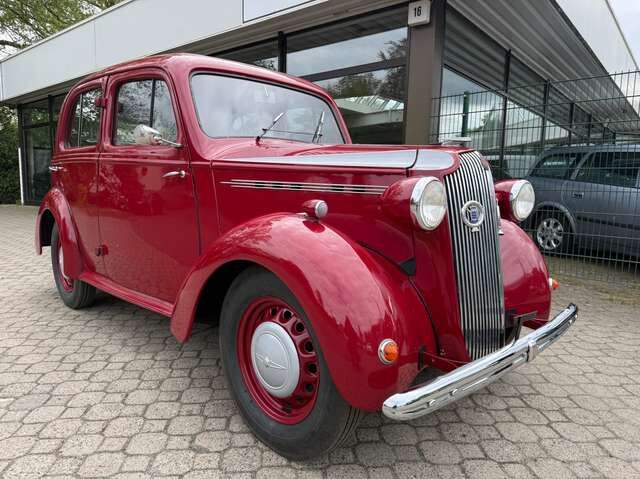 Oldtimer Sonstige Vauxhall Ten 10 *nette Optik*Restarbeiten erforderlich*