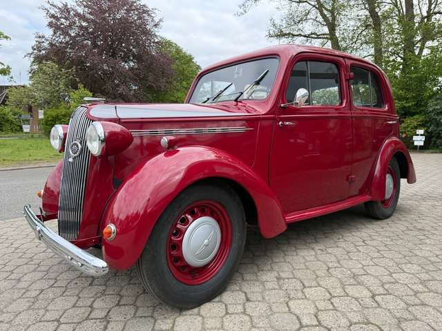 Oldtimer Sonstige Vauxhall Ten 10 *nette Optik*Restarbeiten erforderlich*