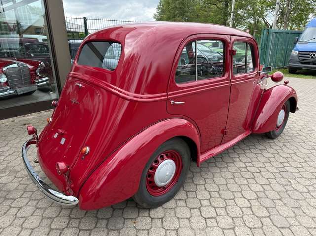 Oldtimer Sonstige Vauxhall Ten 10 *nette Optik*Restarbeiten erforderlich*