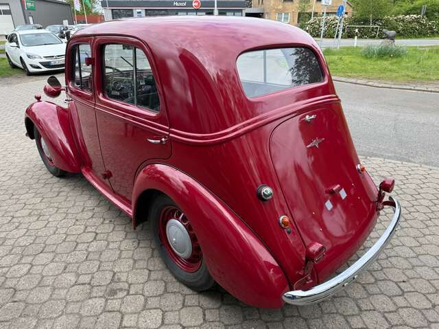 Oldtimer Sonstige Vauxhall Ten 10 *nette Optik*Restarbeiten erforderlich*