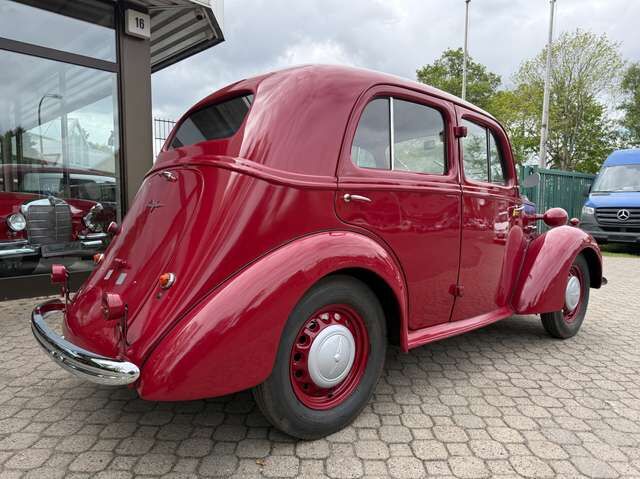 Oldtimer Sonstige Vauxhall Ten 10 *nette Optik*Restarbeiten erforderlich*