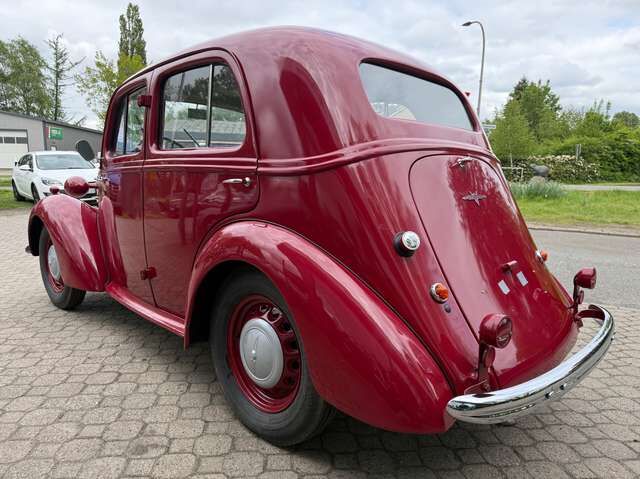 Oldtimer Sonstige Vauxhall Ten 10 *nette Optik*Restarbeiten erforderlich*