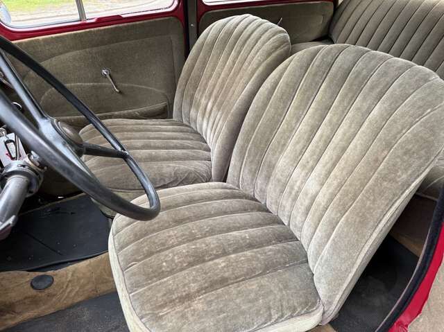 Oldtimer Sonstige Vauxhall Ten 10 *nette Optik*Restarbeiten erforderlich*