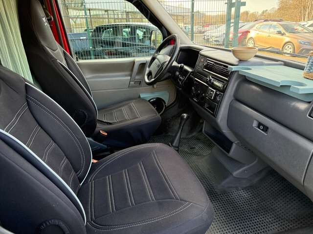 VW T4 Transporter 1.9 TD Lang Camper *HU 12/2026*AHK*