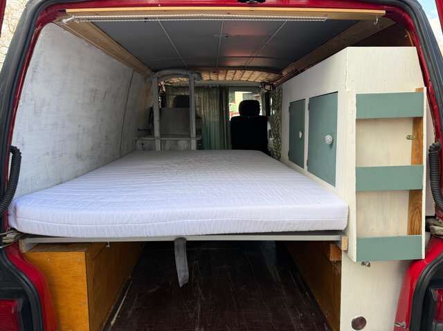 VW T4 Transporter 1.9 TD Lang Camper *HU 12/2026*AHK*