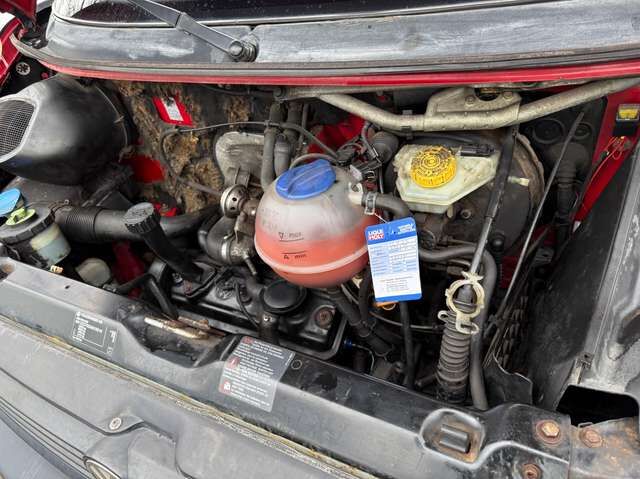 VW T4 Transporter 1.9 TD Lang Camper *HU 12/2026*AHK*