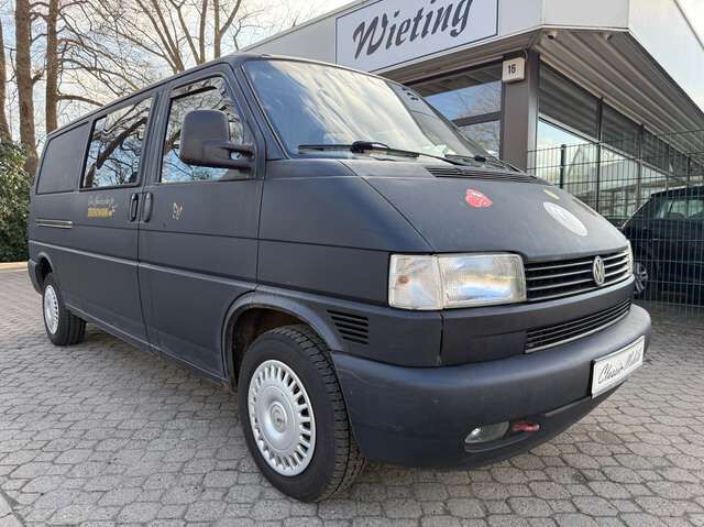 VW T4 Transporter 1.9 TD Lang Camper *HU 12/2026*AHK*