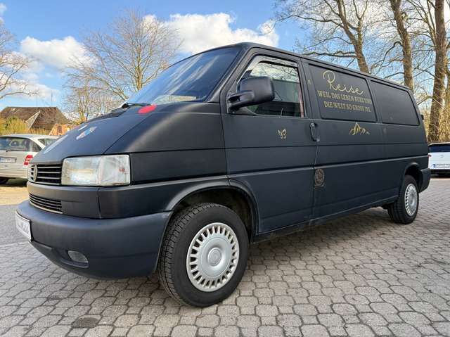 VW T4 Transporter 1.9 TD Lang Camper *HU 12/2026*AHK*