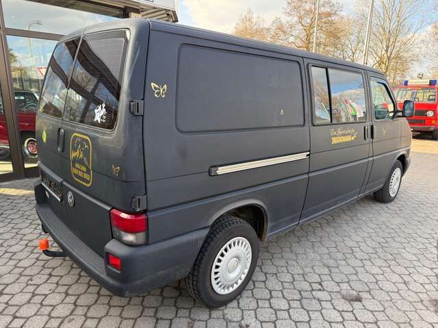 VW T4 Transporter 1.9 TD Lang Camper *HU 12/2026*AHK*