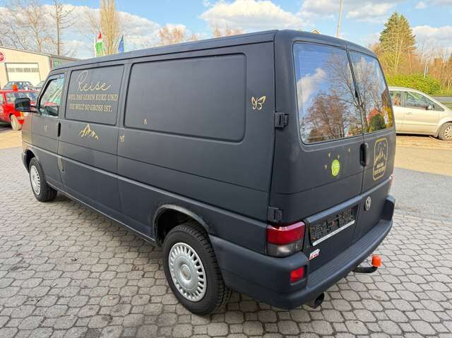 VW T4 Transporter 1.9 TD Lang Camper *HU 12/2026*AHK*