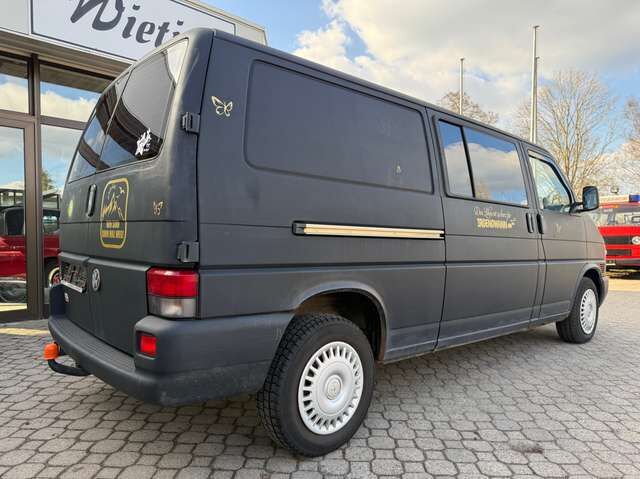 VW T4 Transporter 1.9 TD Lang Camper *HU 12/2026*AHK*