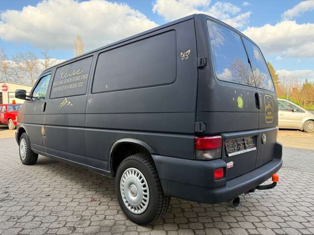 VW T4 Transporter 1.9 TD Lang Camper *HU 12/2026*AHK*