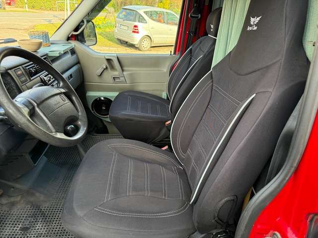 VW T4 Transporter 1.9 TD Lang Camper *HU 12/2026*AHK*