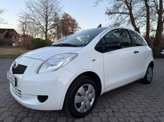 Toyota Yaris 1.0 VVT-i *nur 97 TKM*1.Hand*HU neu*Scheckheft*