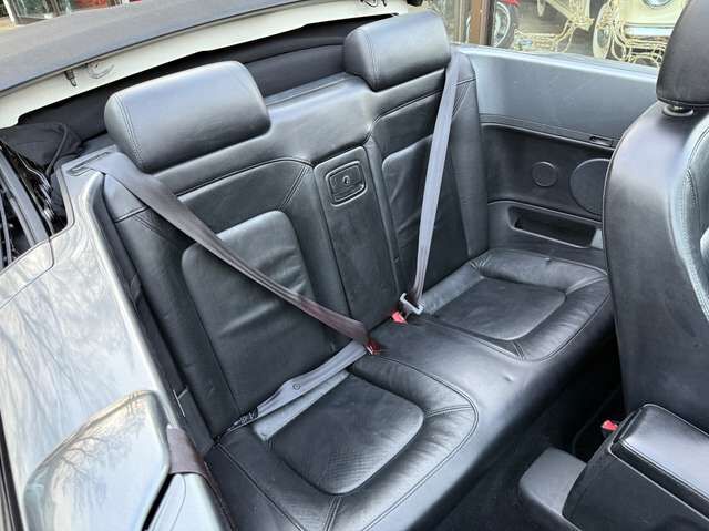 VW New Beetle Cabriolet 1.8 T *HU 3/2027*Leder*SHZ*PDC*Klima*