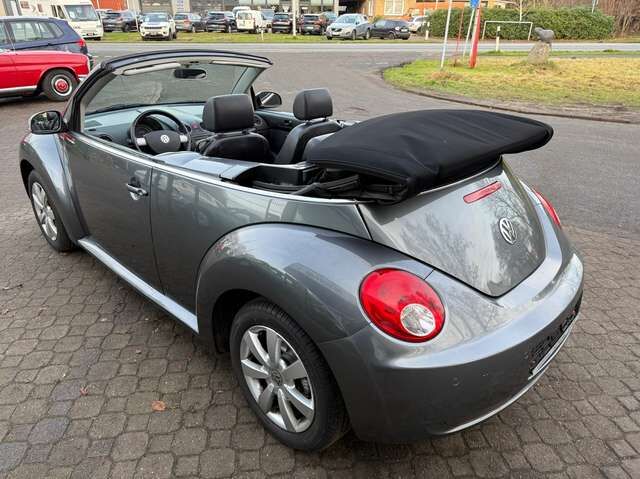 VW New Beetle Cabriolet 1.8 T *HU 3/2027*Leder*SHZ*PDC*Klima*