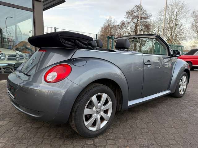 VW New Beetle Cabriolet 1.8 T *HU 3/2027*Leder*SHZ*PDC*Klima*