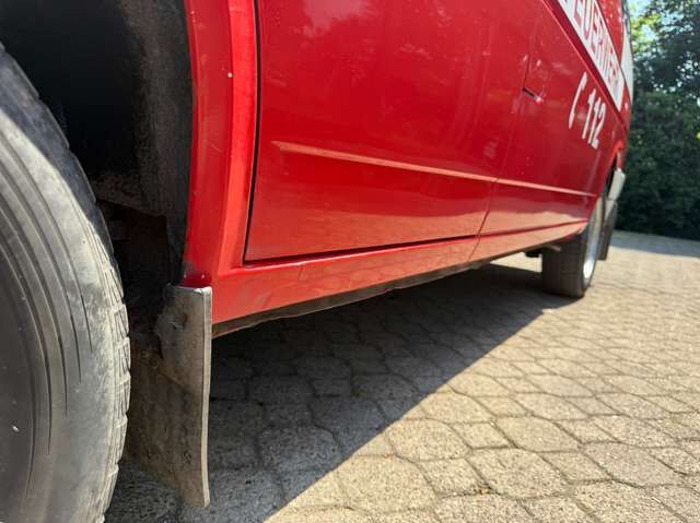 VW T4 Kombi Transporter Feuerwehr *9 Sitze*HU/H-Kennzeichen neu*Automatik*