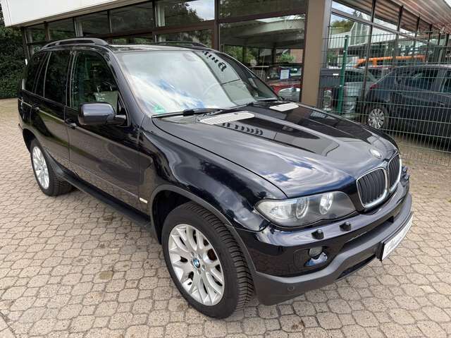 BMW X5 3.0 D Edition Exclusive Individual *HU neu*Navi*aAHK*Panoramadach*Xenon*Leder*
