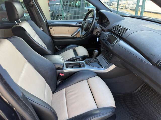 BMW X5 3.0 D Edition Exclusive Individual *HU neu*Navi*aAHK*Panoramadach*Xenon*Leder*