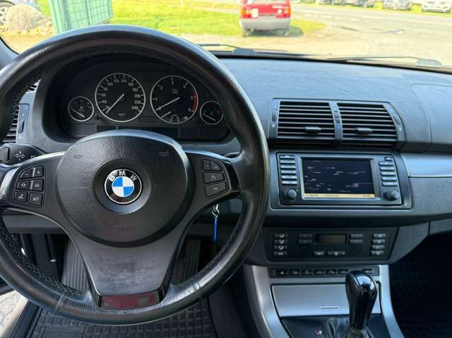 BMW X5 3.0 D Edition Exclusive Individual *HU neu*Navi*aAHK*Panoramadach*Xenon*Leder*