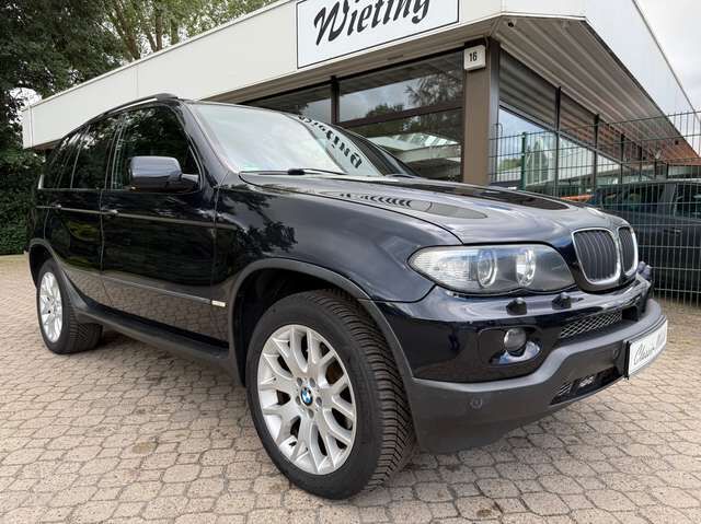 BMW X5 3.0 D Edition Exclusive Individual *HU neu*Navi*aAHK*Panoramadach*Xenon*Leder*