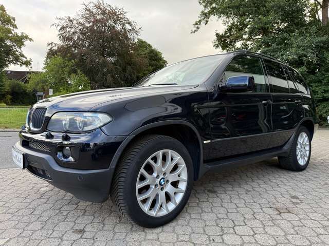 BMW X5 3.0 D Edition Exclusive Individual *HU neu*Navi*aAHK*Panoramadach*Xenon*Leder*