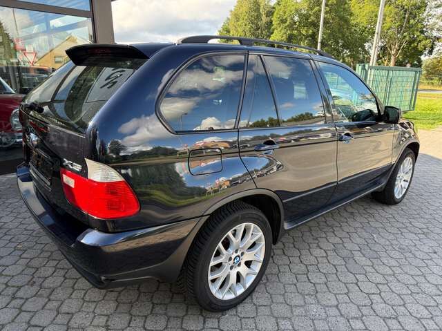 BMW X5 3.0 D Edition Exclusive Individual *HU neu*Navi*aAHK*Panoramadach*Xenon*Leder*