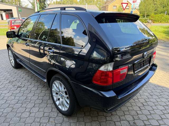 BMW X5 3.0 D Edition Exclusive Individual *HU neu*Navi*aAHK*Panoramadach*Xenon*Leder*