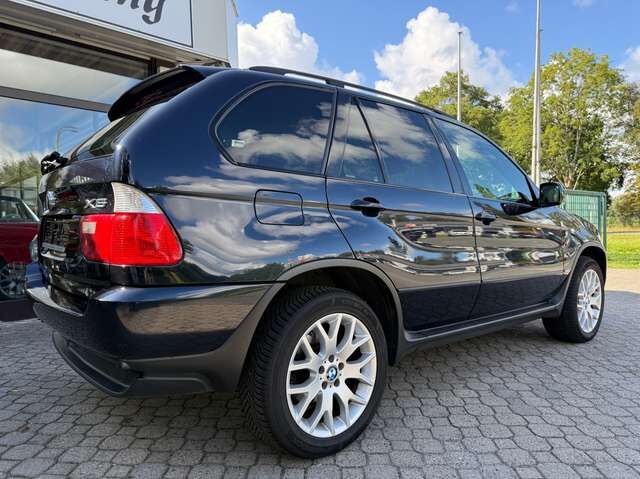 BMW X5 3.0 D Edition Exclusive Individual *HU neu*Navi*aAHK*Panoramadach*Xenon*Leder*