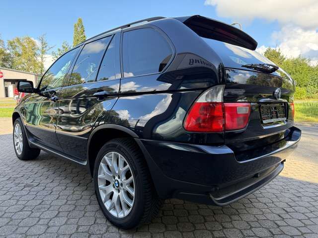 BMW X5 3.0 D Edition Exclusive Individual *HU neu*Navi*aAHK*Panoramadach*Xenon*Leder*