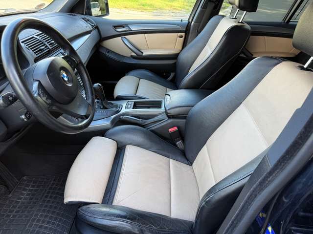 BMW X5 3.0 D Edition Exclusive Individual *HU neu*Navi*aAHK*Panoramadach*Xenon*Leder*
