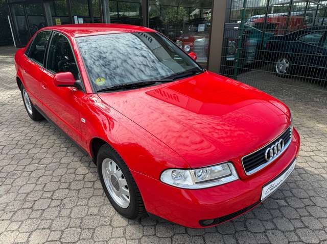 Audi A4 1.9 TDI *nur 74 TKM*1.Hand*HU neu*Klimaautomatik*GJ-Reifen*