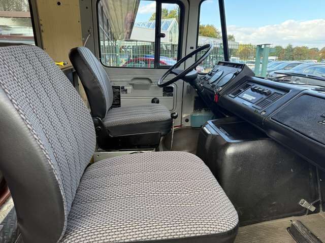 Mercedes-Benz 400 LF 409 Feuerwehr LF 8 Düdo *nur 18 TKM*1.Hand*AHK*HU 8/2027*