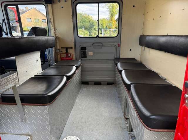 Mercedes-Benz 400 LF 409 Feuerwehr LF 8 Düdo *nur 18 TKM*1.Hand*AHK*HU 8/2027*