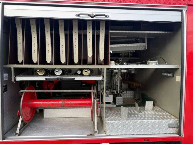 Mercedes-Benz 400 LF 409 Feuerwehr LF 8 Düdo *nur 18 TKM*1.Hand*AHK*HU 8/2027*