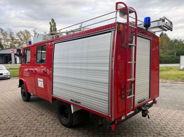 Mercedes-Benz 400 LF 409 Feuerwehr LF 8 Düdo *nur 18 TKM*1.Hand*AHK*HU 8/2027*