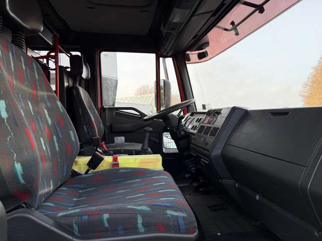 Iveco  Magirus FF 95 E 18 LF 8/6 Feuerwehr Allrad*26 TKM*