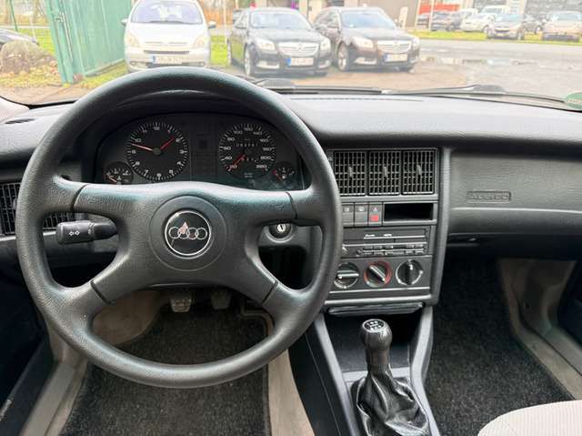 Audi 80 2.0 B4 *nur 63 TKM*HU/AU/H-Kennzeichen neu*2.Hand*