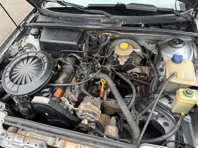 Audi 80 2.0 B4 *nur 63 TKM*HU/AU/H-Kennzeichen neu*2.Hand*