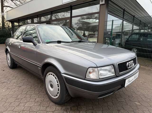 Audi 80 2.0 B4 *nur 63 TKM*HU/AU/H-Kennzeichen neu*2.Hand*