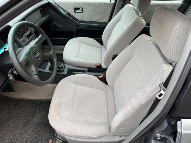 Audi 80 2.0 B4 *nur 63 TKM*HU/AU/H-Kennzeichen neu*2.Hand*