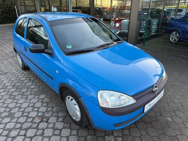 Opel Corsa C 1.2 16V *HU neu*nur 111 TKM*3.Hand*Scheckheft*